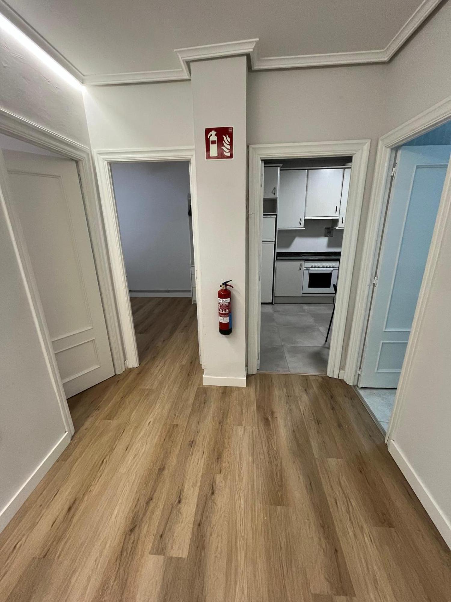 شقة Bilbao Centrico 2H Trauko2 المظهر الخارجي الصورة